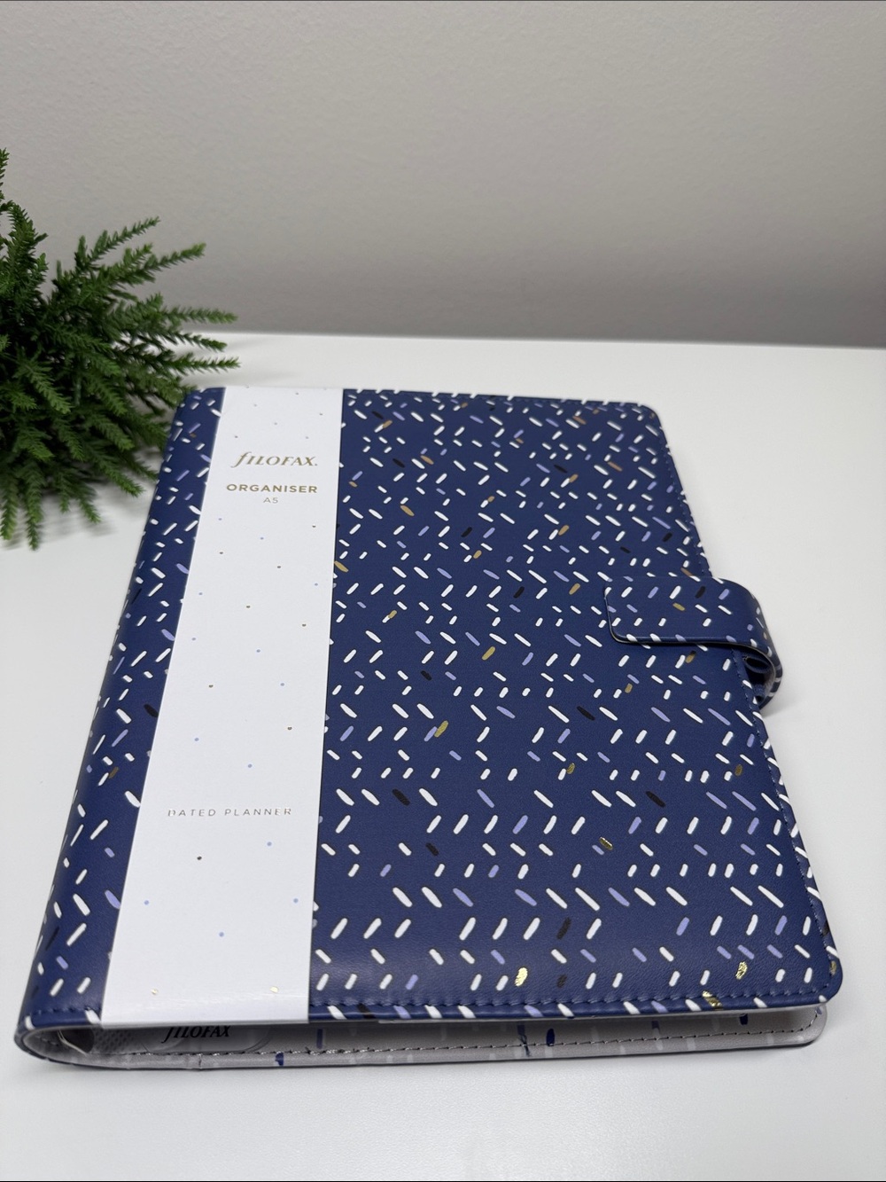 🎀 Filofax A5 Planner Organizer Agenda